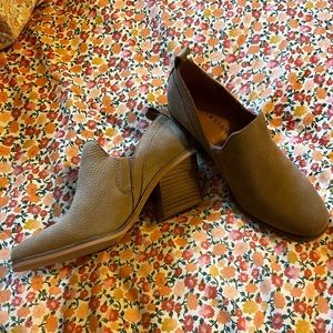 Lucky Brand Booties